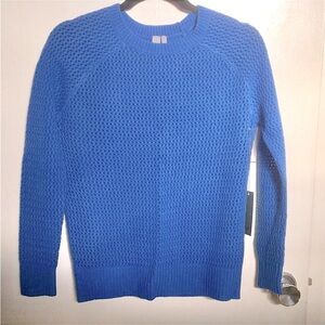 SI-IAE cashmere sweater